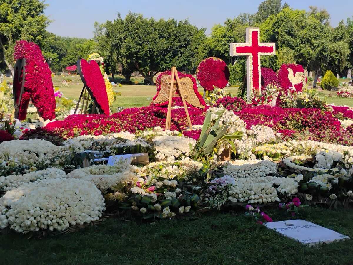 No existe operativo de seguridad federal o estatal que resguarde la tumba de 'El Mencho' en Jalisco. | Tenoch Gutiérrez