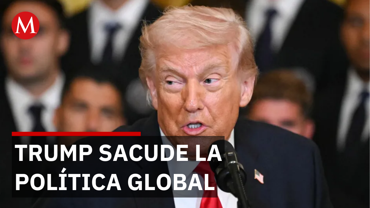 Trump rompe el protocolo: "Debo participar en la elección del líder de Irán”