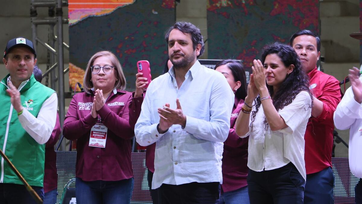 Andrés Manuel López Beltrán perfila su liderazgo dentro de Morena fuera de los reflectores. | Especial