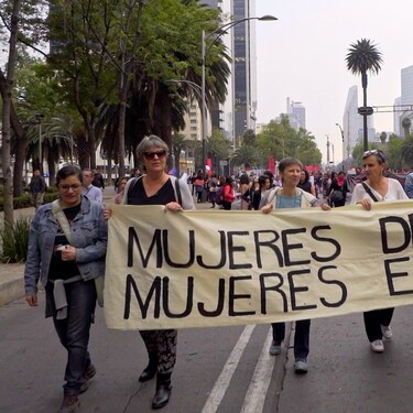 el documental Rebeladas rescata al colectivo Cine Mujer