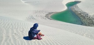 Dunas de Chipehua, Oaxaca.