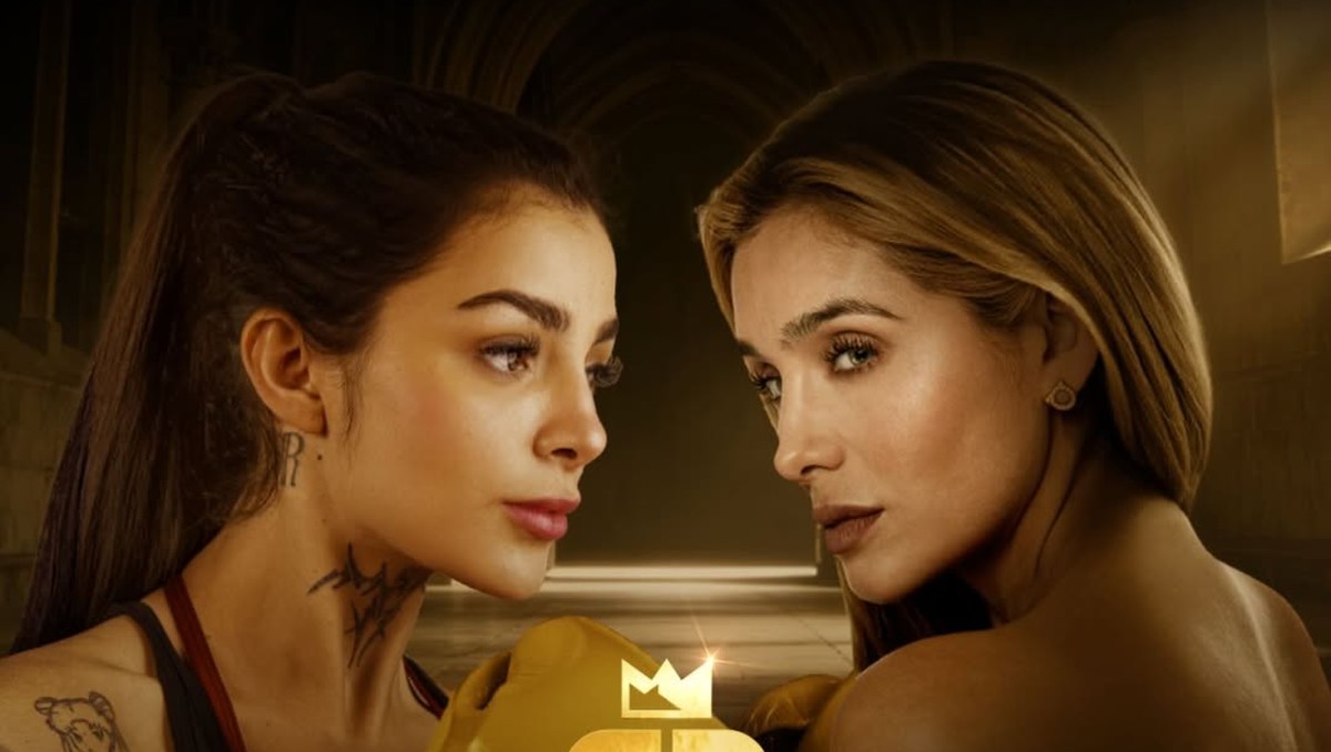 ¿Cuándo pelea Karely Ruíz contra Marcela Mistral en Ring Royale? (Instagram @ringroyalefights)