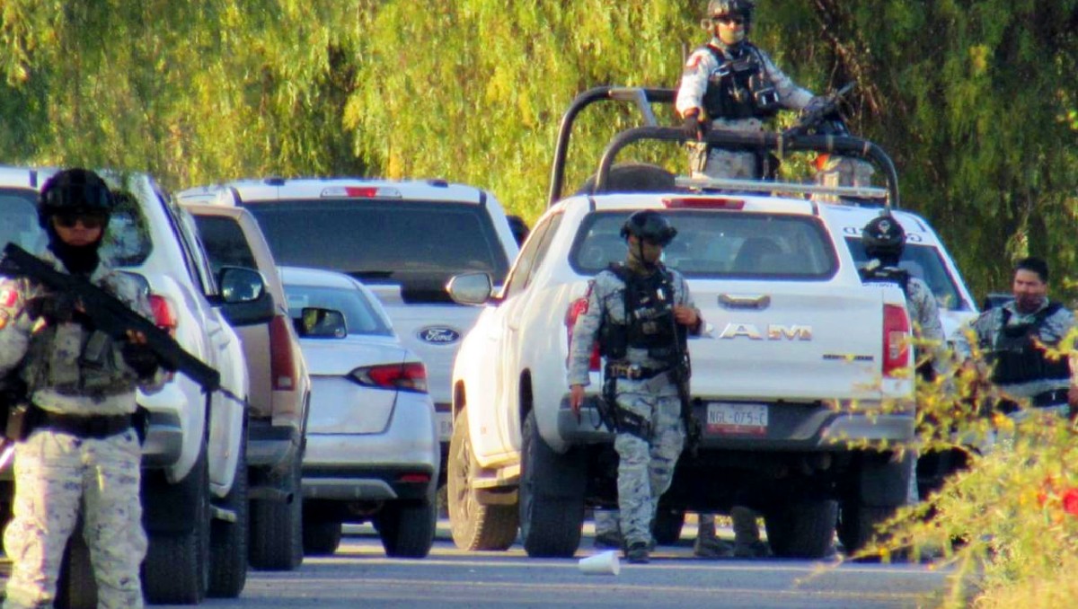 Santa Rosa de Lima: detienen a La Señora, presunta líder de célula | Especial