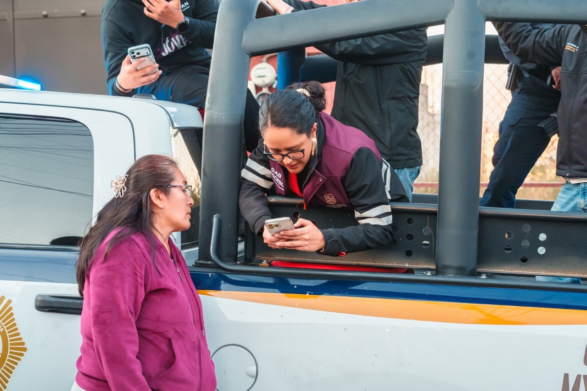 La alcaldía Tlalpan impulsa operativos territoriales y mesas de coordinación para fortalecer la prevención del delito. | Especial