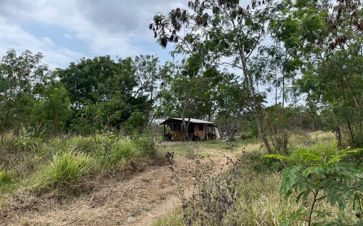 A más de 16 años, los ex habitantes de la invasión Mano con Mano en Tampico quieren volver. | Yazmín Sánchez