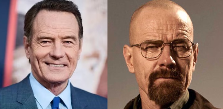 Bryan Cranston, actor que supuestamente murió. | ESPECIAL