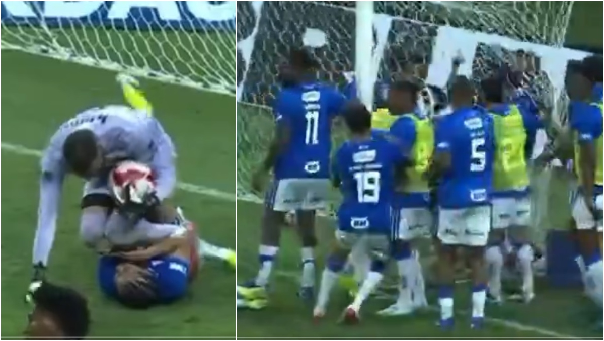 Cruzeiro conquista el Campeonato Mineiro en final que terminó en pelea campal (Especial)