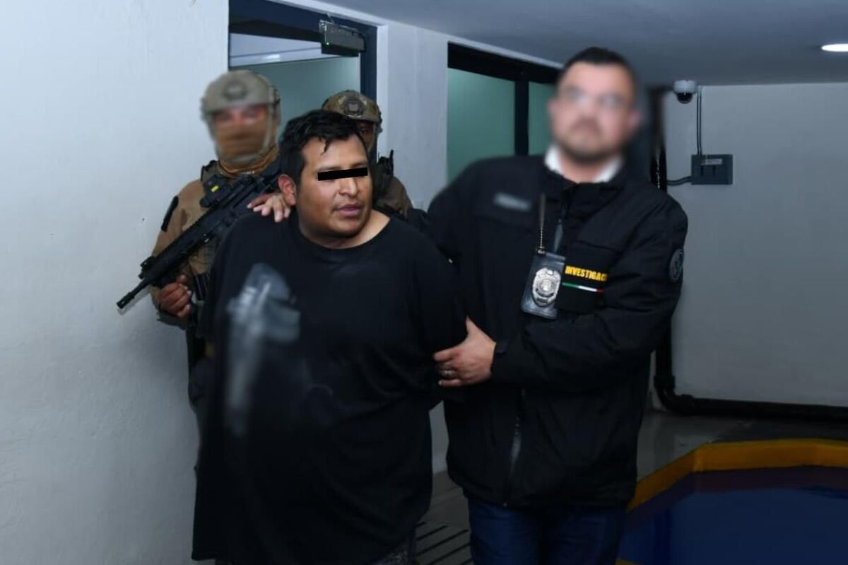 El chofer que la trasladó incurrió en varias infracciones.