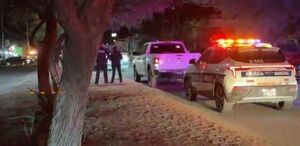 El operativo se realizó el 6 de marzo, a las 23:00 horas.