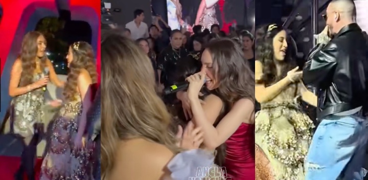 Fiesta de XV años se vuelve viral. | ESPECIAL