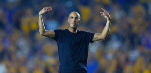 Guido Pizarro, director técnico de Tigres