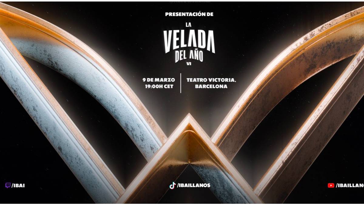 Ibai Llanos enciende las redes con el anuncio de 'La Velada del Año VI' | ESPECIAL