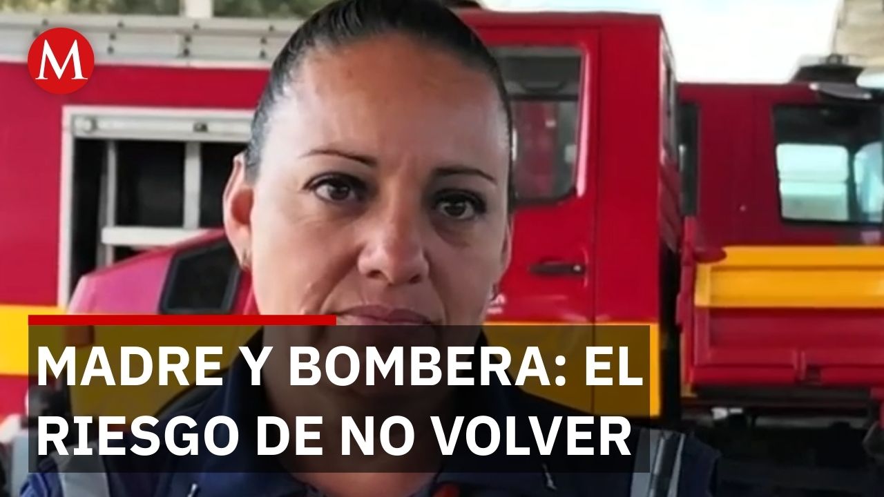 Maribel: la mujer que desafía el fuego y los prejuicios en Michoacán