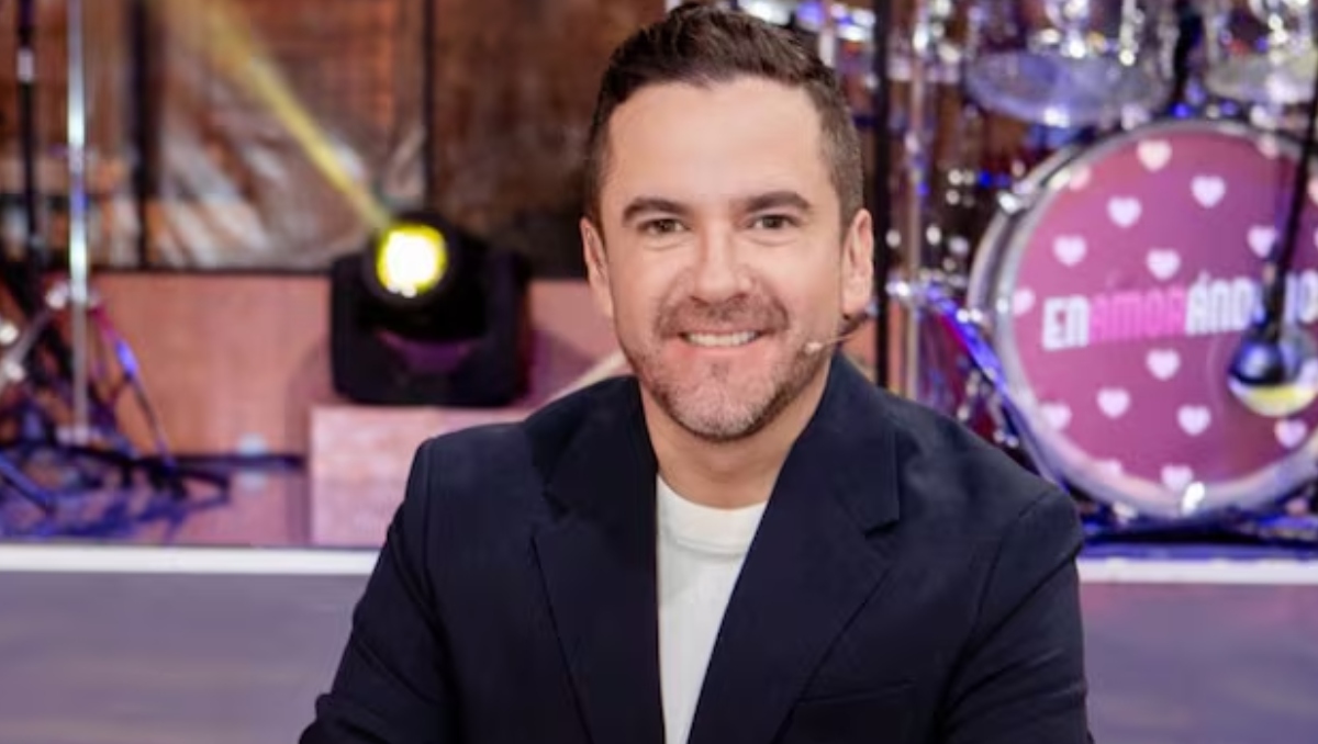 Mauricio Mancera  es un reconocido conductor de televisión | Especial