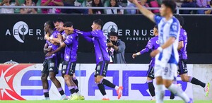 Con gol de Dudu, el Mazatlán derrotó por la mínima a Pachuca y sumó su segundo triunfo en el Clausura 2026, su tercer partido sin perder