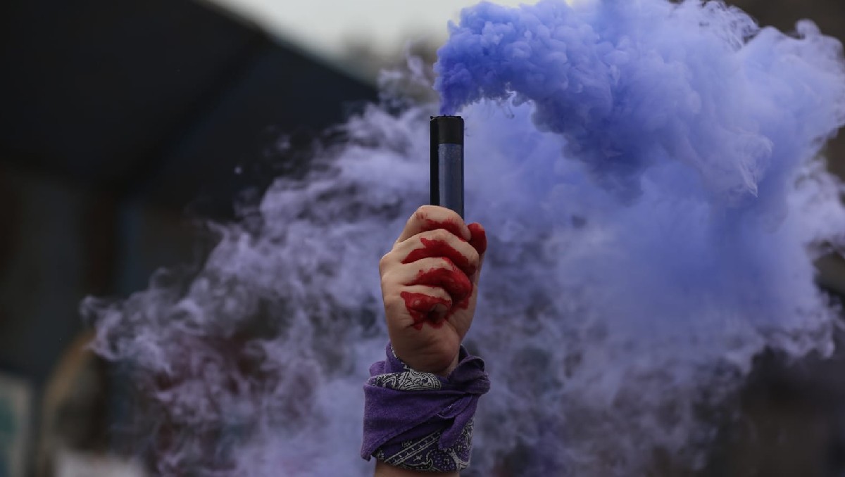 Muchas mujeres siguen sufriendo violencia. | Foto: Araceli López.