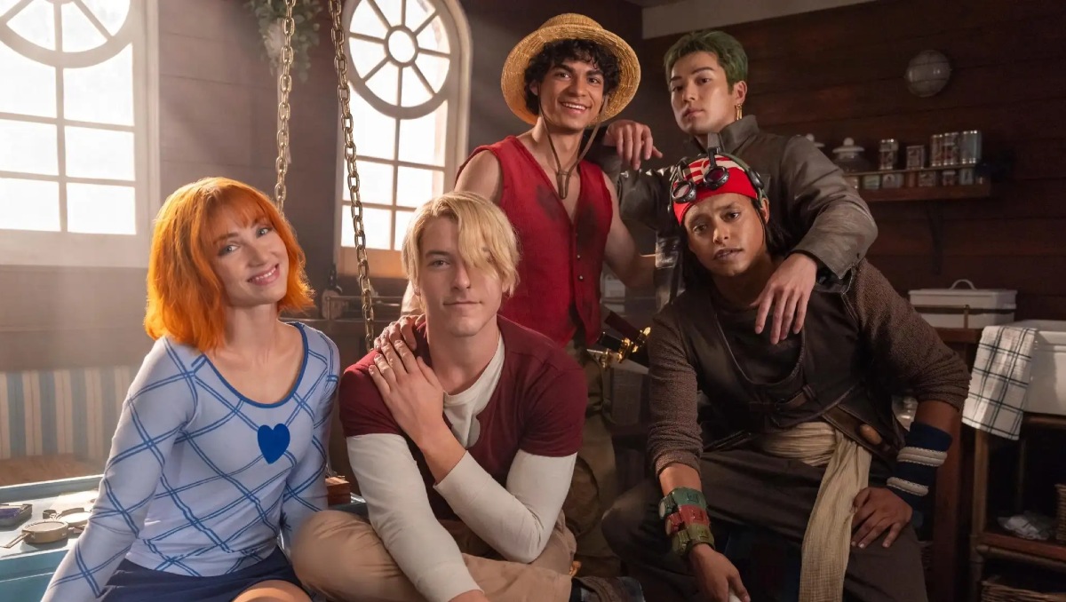 One Piece es una serie que adapta el anime creado por Eiichirō Oda | Especial