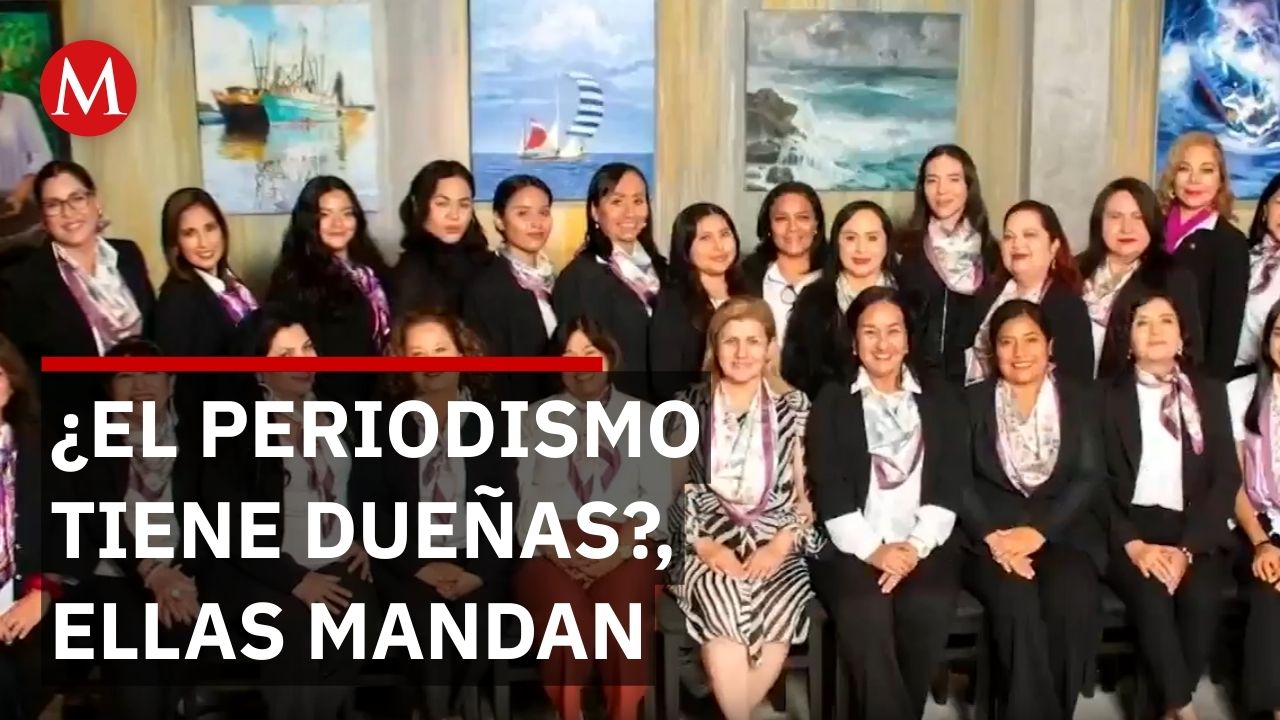 Red de Mujeres Periodistas: el 90% ya son dueñas de sus propios medios