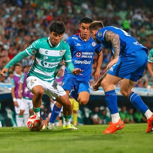 Con el resultado, la Máquina se afianza en la cima, mientras los laguneros siguen sin conocer la victoria en el torneo.