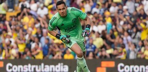 André Jardine explicó que Luis Ángel Malagón fue suplente en la victoria del América sobre Querétaro en Liga MX para dar minutos a Rodolfo Cota