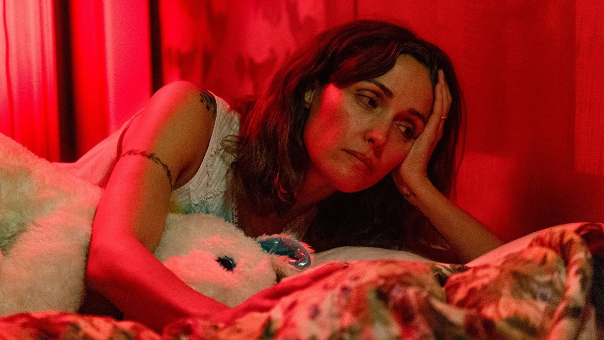 Rose Byrne, protagonista de la cinta, está nominada al Oscar en la categoría de Mejor Actriz / Especial