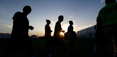 La mandataria federal dijo "querer mucho" a los poblanos, ya que han estado presentes en diversos episodios de su carrera política.