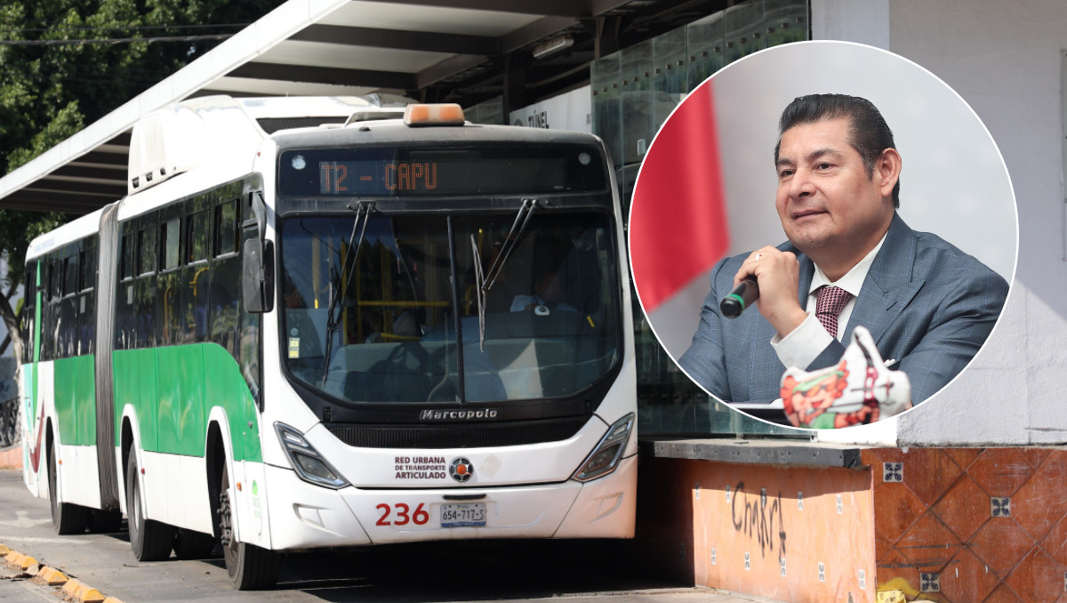 Alejandro Armenta afirma que RUTA fue financiado con huachicol | Especial
