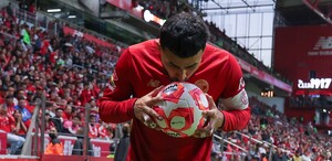 Alexis Vega, jugador de Toluca