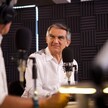 Américo Villarreal Anaya en podcast “Diálogos con Américo”
