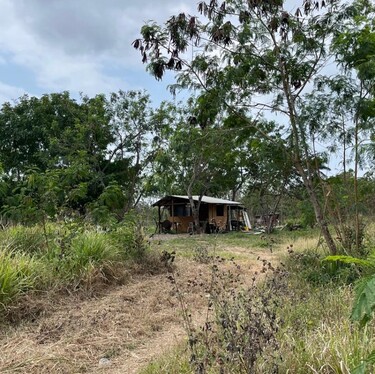 A más de 16 años, los ex habitantes de la invasión Mano con Mano en Tampico quieren volver. | Yazmín Sánchez