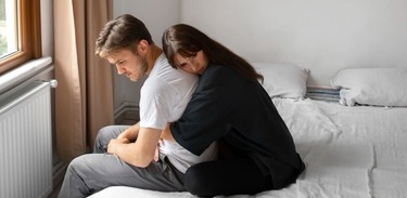 La ansiedad de pareja puede devenir de un apego ansioso