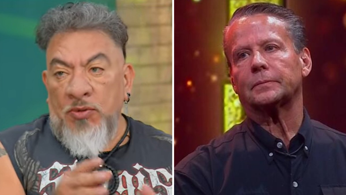 Carlos Trejo sufre ataque afuera de su casa (Sale el sol // La Casa de los Famosos)