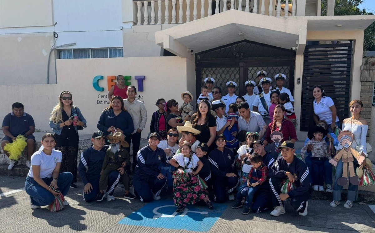 Centro Educativo y de Estimulación Temprana (CEET) organizará Caravana de la Primavera en Ciudad Madero.