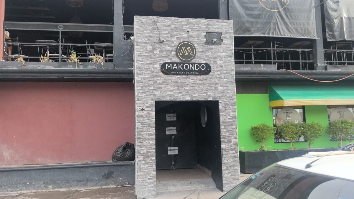 Clausuran bar "Makondo" en Gómez Palacio por vender alcohol fuera de horario. | Especial