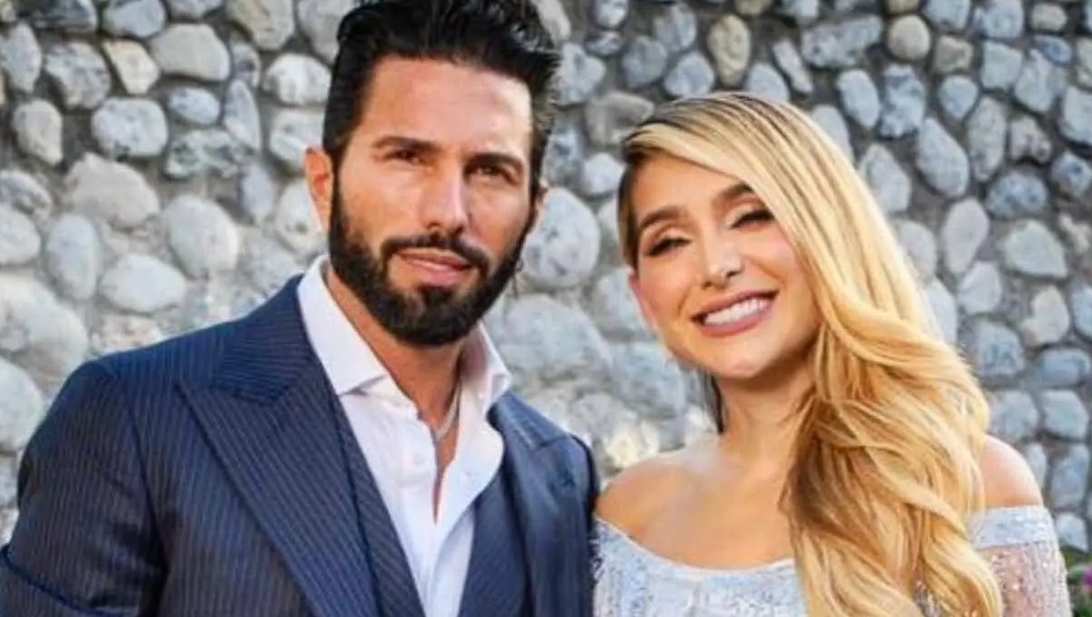 El conductor le mandó un mensaje a su esposa en redes. | Especial