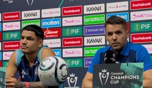 Cruz Azul buscará la victoria ante Rayados en la ida de los octavos de final de la Concachampions; para ello deberán dar lo mejor.