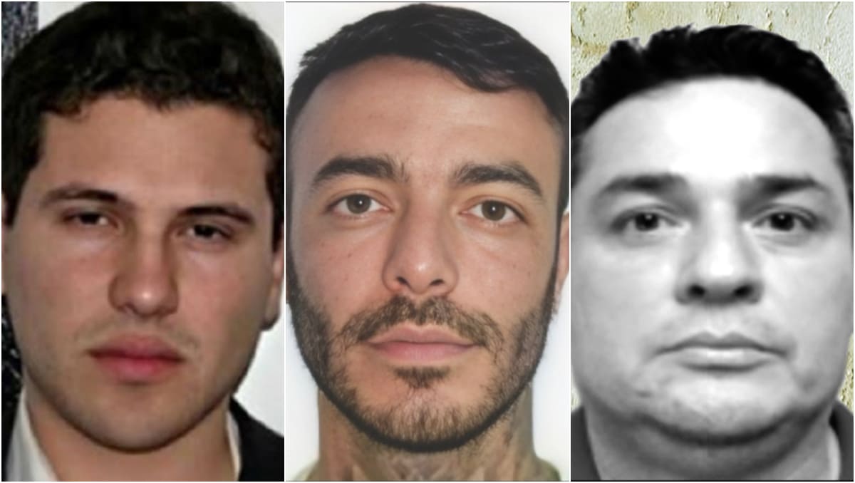 La DEA ofrece recompensa por varios de los narcotraficantes "más buscados" | Especial