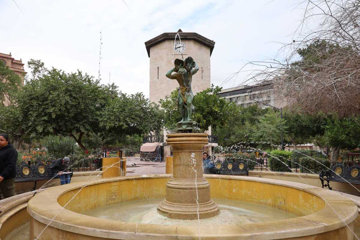 Te decimos cuál es el pronóstico del tiempo para Torreón, Saltillo, Coahuila y Durango este 10 de marzo por condición climática.| Verónica Rivera.