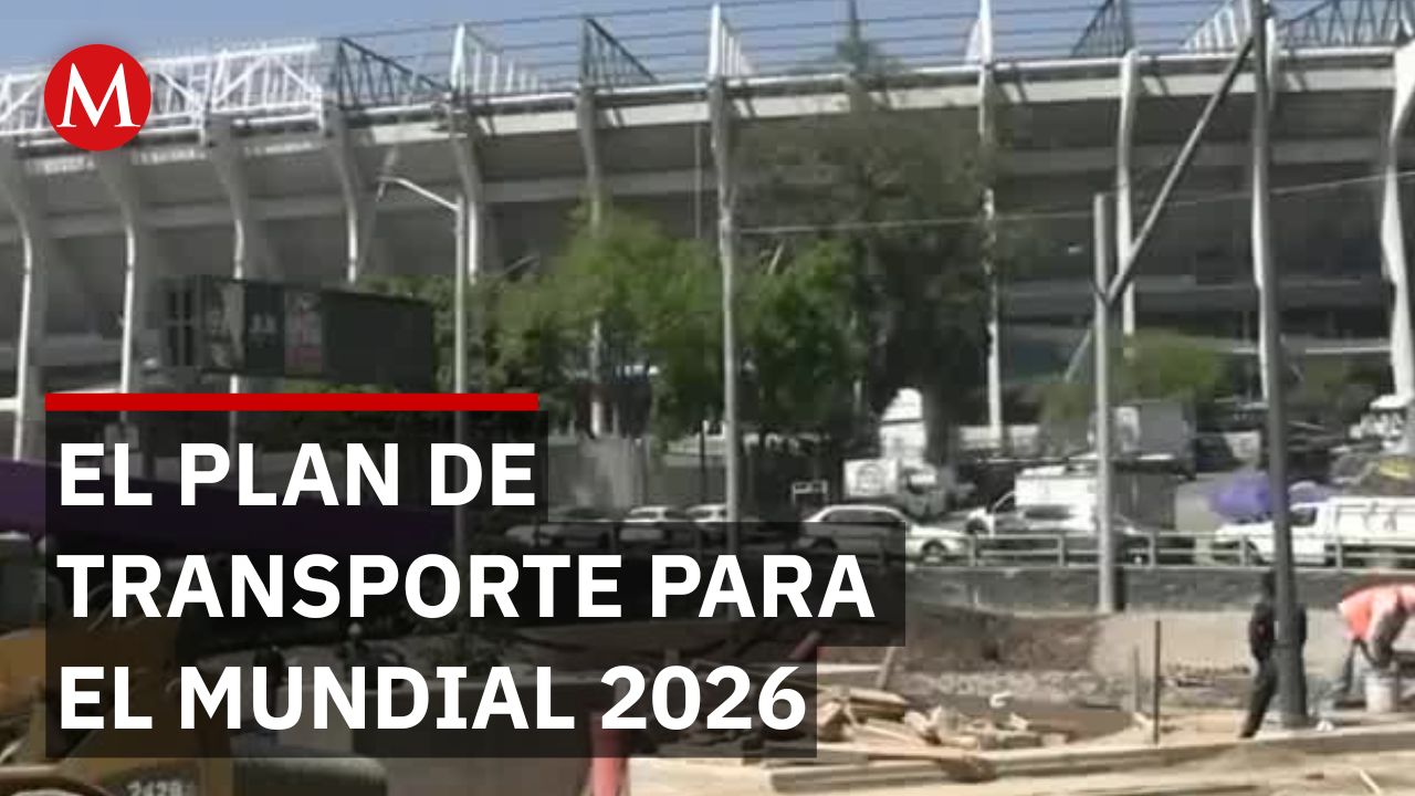 Desastre de las obras inconclusas a menos de 100 días del Mundial