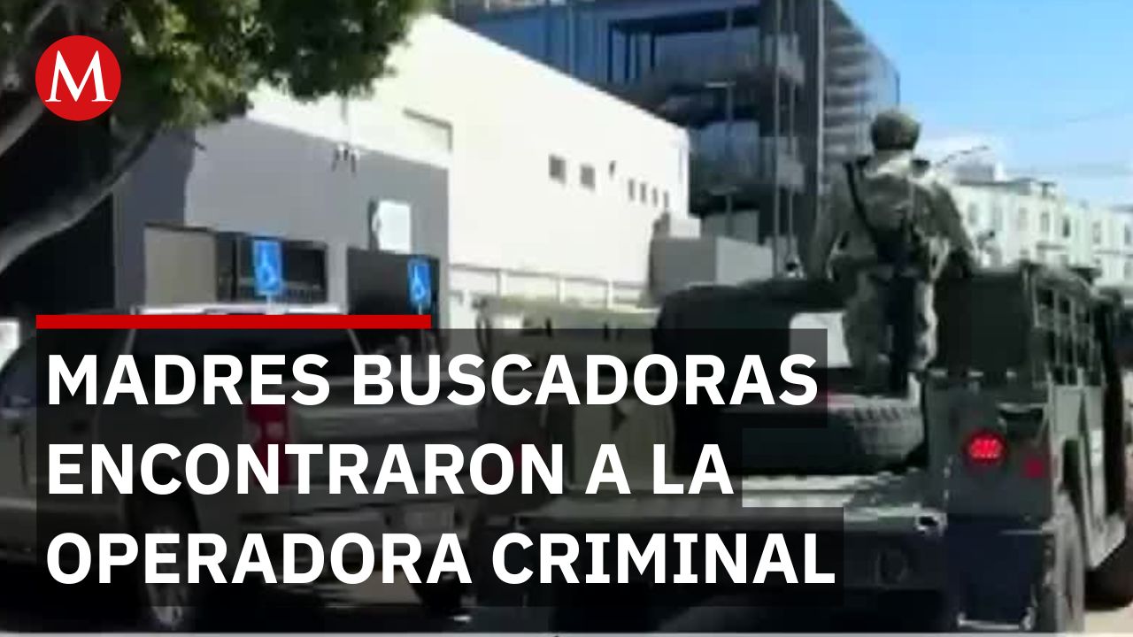 La detención de ‘La Tía’ en Los Valles ocurrió gracias a madres buscadoras