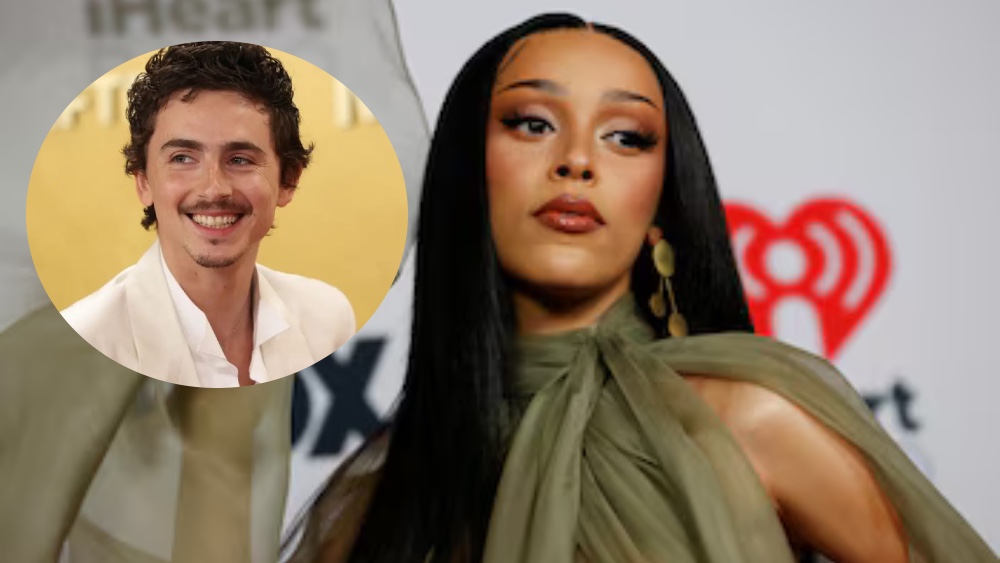 Doja Cat responde a Timothée Chalamet