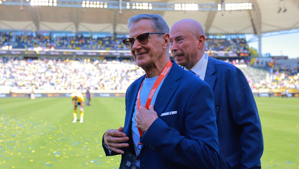 Enrique Borja, ex jugador de la Selección Mexicana (Imago7)