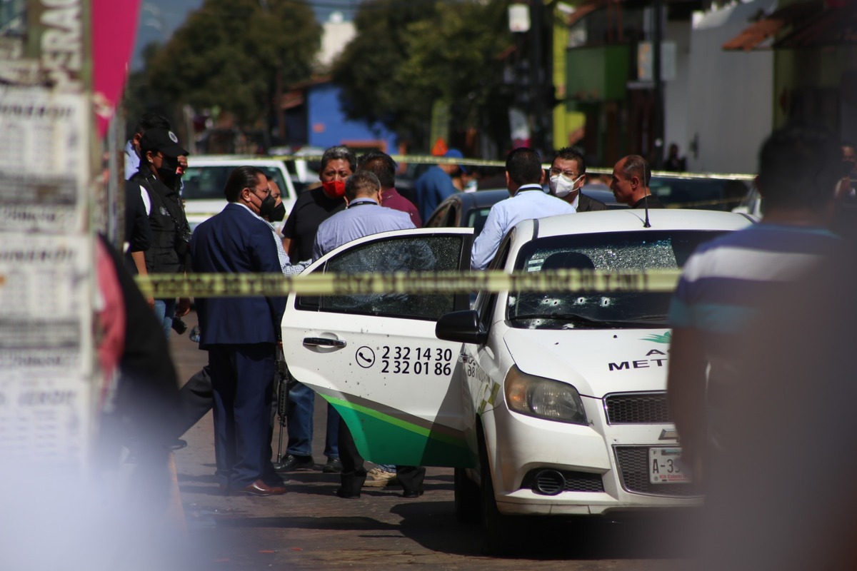 Cada entidad del país tiene su propio código penal, por lo que los castigos por homicidio varían considerablemente | Tania Contreras