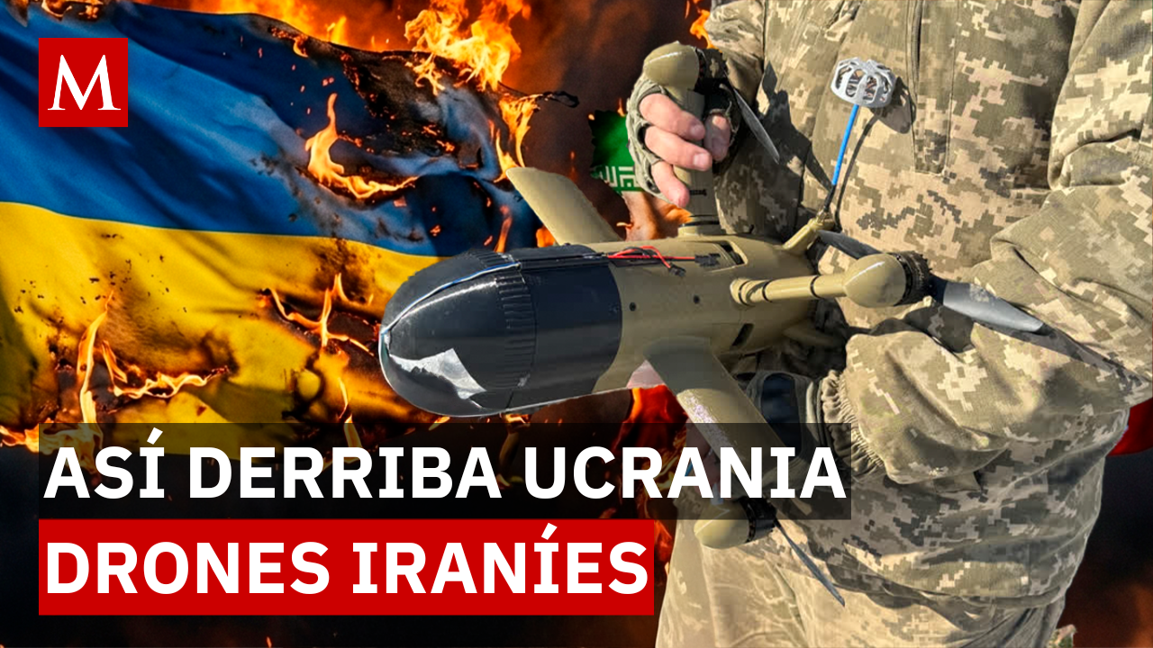 Este es el dron ucranianano que ahora buscan EU y sus aliados