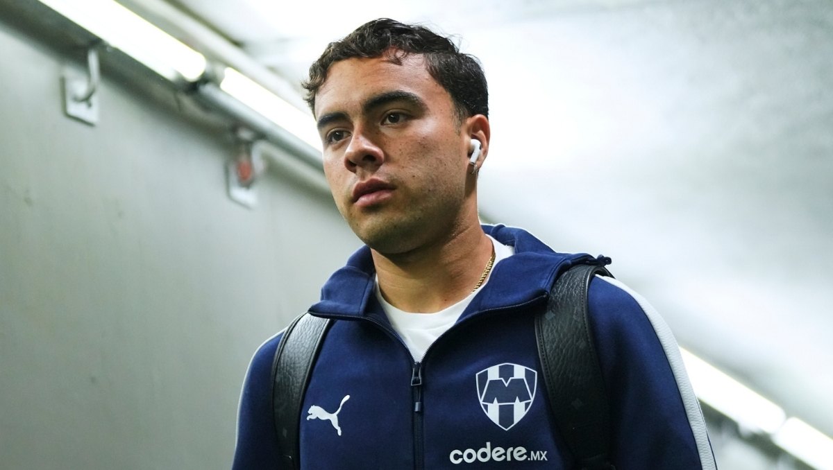 Fimbres confía en el plantel de Rayados aunque no esté Sergio Canales (Imago7)