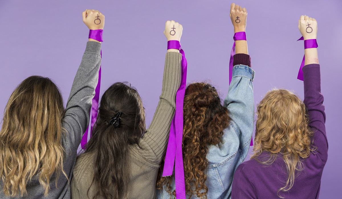 La finalidad de las sesiones es concientizar sobre la situación de las mujeres en México. (freepik.es)