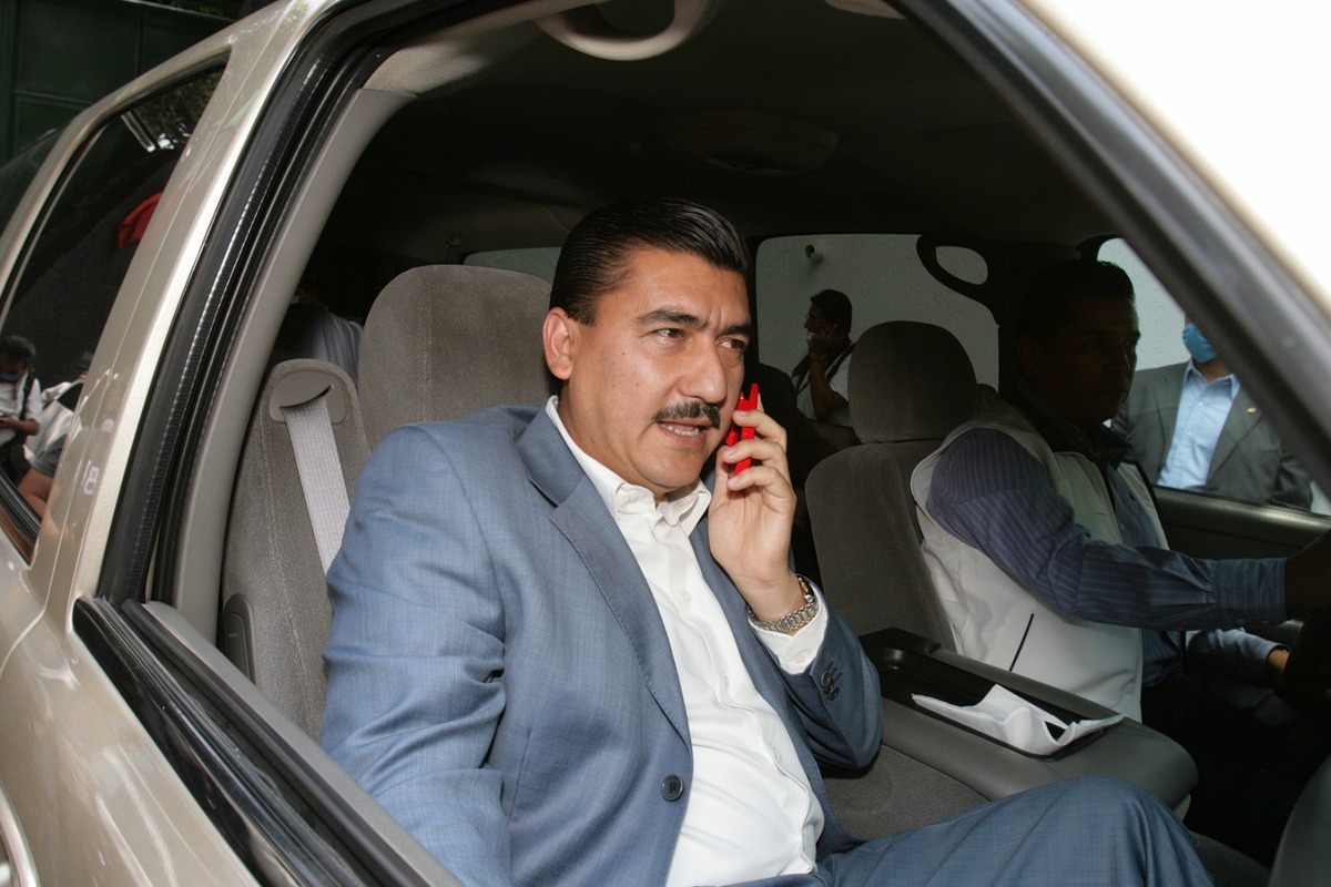 El ex gobernador de Colima fue asesinado a balazos en inmediaciones de un fraccionamiento del estado (Foto: Héctor Téllez).