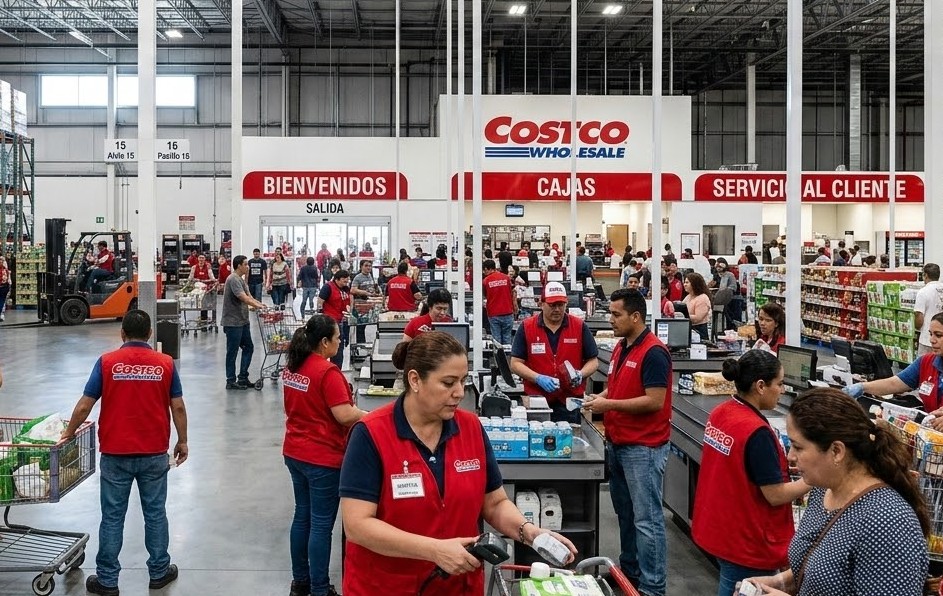 Los habitantes de Escobedo podrán contribuir a la economía local sumándose a este equipo de trabajo. / Imagen generada por Gemini