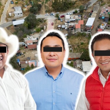 Los hermanos y presidentes de distintos municipios de Puebla están tras las rejas.