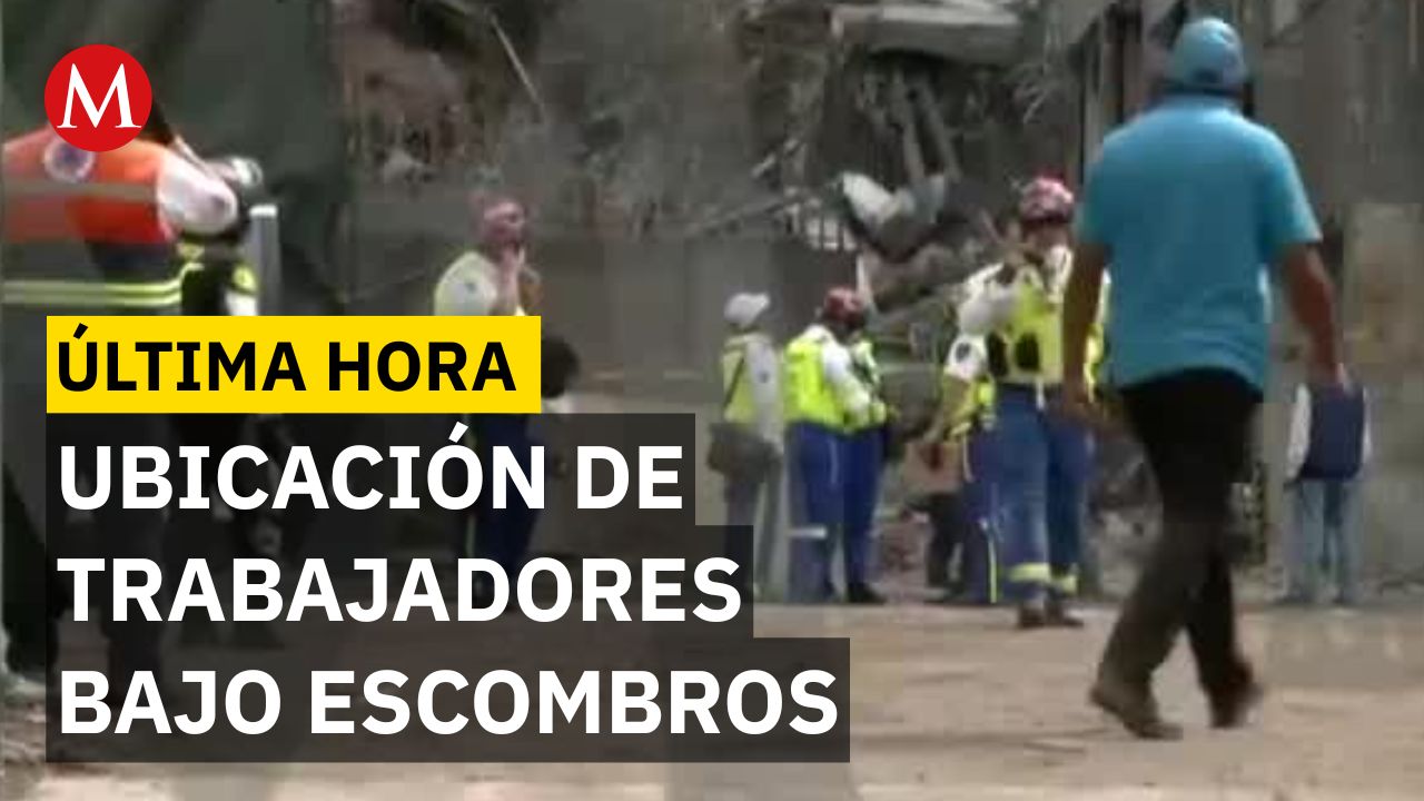 ÚLTIMA HORA: Miriam Urzúa confirma ubicación de los trabajadores atrapados